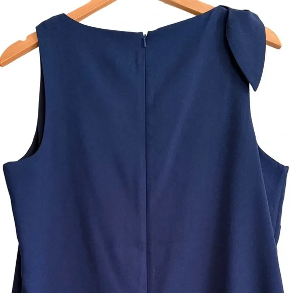 Lilly Pulitzer Preppy Feminine Chic Embroidered A-Line Sheath Dress Size 8 Party - Picture 8 of 10